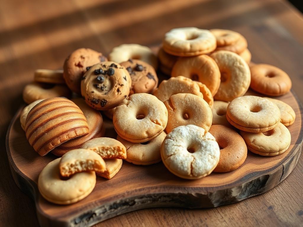 Gâteaux secs