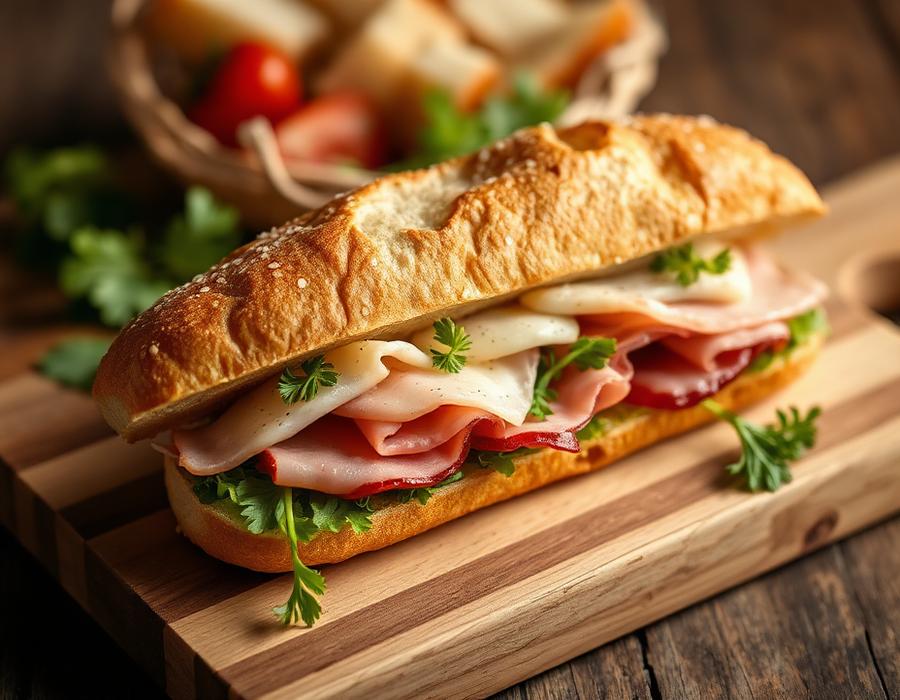 Sandwichs