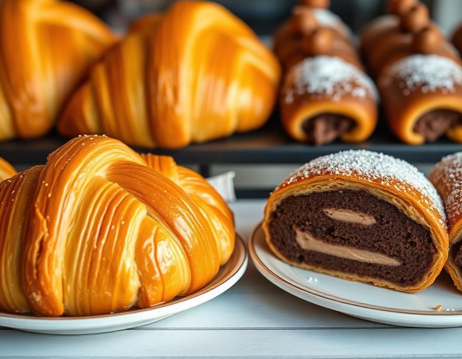 Viennoiseries